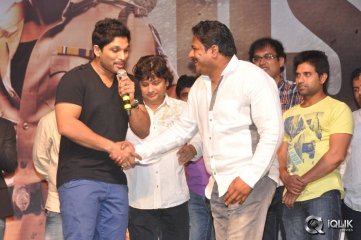 Race Gurram Movie Success Meet